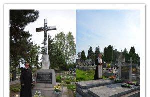 Протоігумен відвідав у Словаччині місця поховання блаж. священномученика Павла Гойдича ЧСВВ та отця Мар’яна Поташа ЧСВВ alt