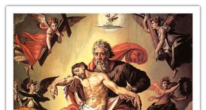 Господь Бог – Всемогутній alt