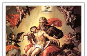 Господь Бог – Всемогутній alt