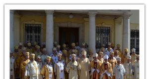 «Україна спливає кров’ю!» – Звернення Синоду Єпископів Української Греко-Католицької Церкви alt