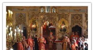 Храмовий празник в Ужгородському кафедральному соборі alt