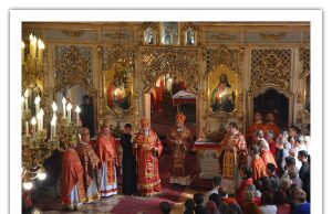 Храмовий празник в Ужгородському кафедральному соборі alt
