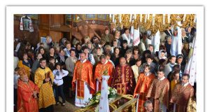 Святкування празника Святого мученика Партенія в Жовківському монастирі alt