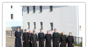 Провінційні збори у Малоберезнянському монастрі alt