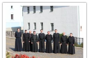 Провінційні збори у Малоберезнянському монастрі alt