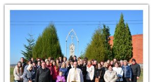 Вшанування Блаженного Священномученика Теодора Ромжі в с. Іванівці alt