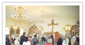 Паломництво до Мукачівської Ікони Пресвятої Богородиці alt