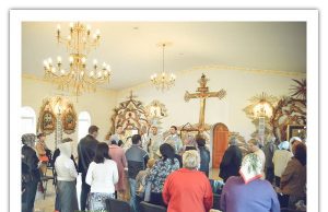 Паломництво до Мукачівської Ікони Пресвятої Богородиці alt