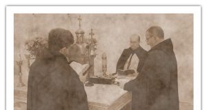 Чернець – людина неба alt