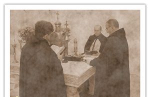 Чернець – людина неба alt