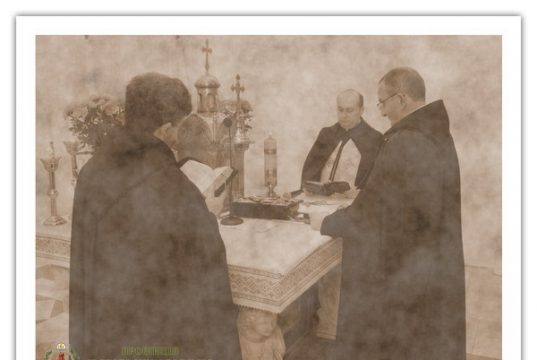 Чернець – людина неба alt