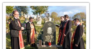 Вшанування померлих ченців Провінції Святого Миколая alt