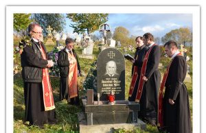 Вшанування померлих ченців Провінції Святого Миколая alt