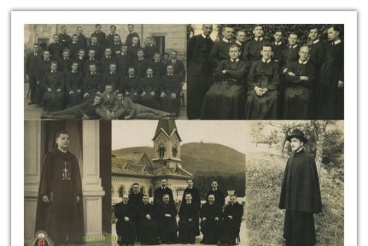 Помʼяник Провінції Святого Миколая ЧСВВ в Україні alt