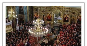 Похорон Владики Софрона Мудрого ЧСВВ alt