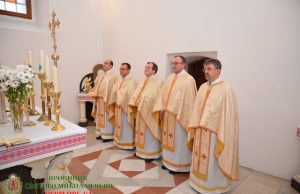 Великоднє звернення Протоігумена Провінції Св. Миколая Отців Василіян в Україні