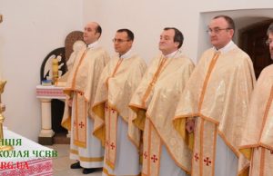 Празник Святого Миколая в Малоберезнянському монастирі