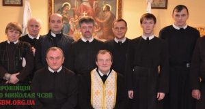 Генеральна канонічна візитація в Осідку Провінції Святого Миколая