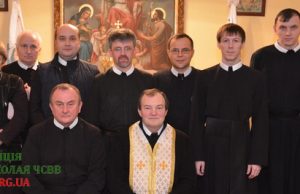 Генеральна канонічна візитація в Осідку Провінції Святого Миколая