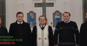 Канонічна Візитація отця Протоархимандрита у Боронявському монастирі