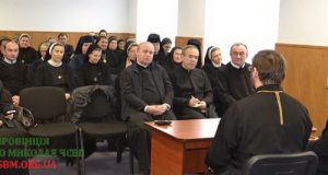 Зустріч Глави УГКЦ з монашеством