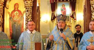 Празник Непорочного Зачаття Пресвятої Богородиці в Червонограді