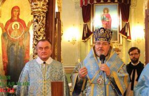 Празник Непорочного Зачаття Пресвятої Богородиці в Червонограді