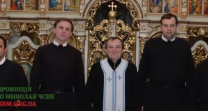 Генеральна канонічна візитація в Імстичівському монастирі