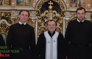 Генеральна канонічна візитація в Імстичівському монастирі