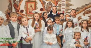 Вшанування Покровителя Мукачівського монастиря