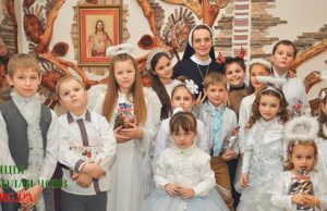 Вшанування Покровителя Мукачівського монастиря