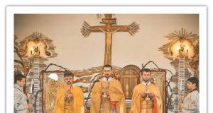 Святкування 25-ліття виходу з Підпілля у Мукачівському монастирі