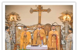 Святкування 25-ліття виходу з Підпілля у Мукачівському монастирі