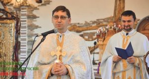 Передріздвяні реколекції в Мукачівському монастирі