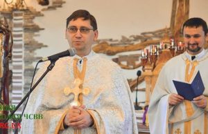 Передріздвяні реколекції в Мукачівському монастирі