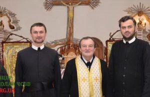 Генеральна канонічна візитація в Мукачівському монастирі