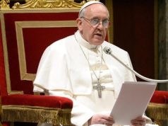 Промова Святішого Отця Франциска