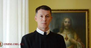 Послання Протоігумена Провінції Св. Миколая з нагоди Ювілею 100-річчя від Початку реформи Василіянського Чину на Закарпатті