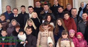 Торжество Святого Василія Великого у Боронявській обителі