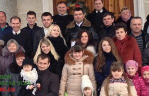 Торжество Святого Василія Великого у Боронявській обителі