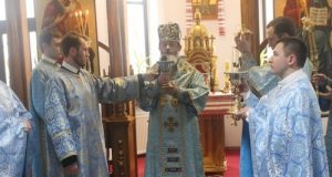 Празник Святого Йосифа у Брюховичах