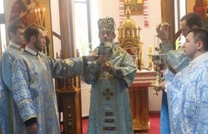 Празник Святого Йосифа у Брюховичах