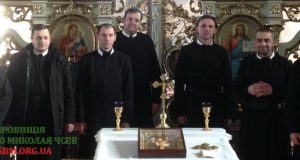 Духовна віднова в Імстичівському монастирі