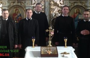 Духовна віднова в Імстичівському монастирі