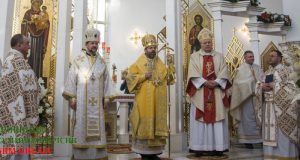 Празник Святого Василія Великого у Києві