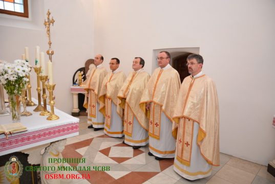 Празник Святого Миколая