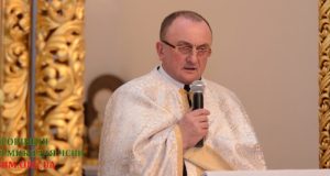 Слово Протоігумена в Навечір’я Різдва Христового – 2015