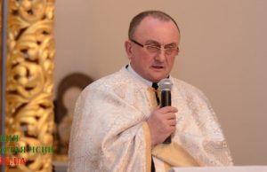 Слово Протоігумена в Навечір’я Різдва Христового – 2015