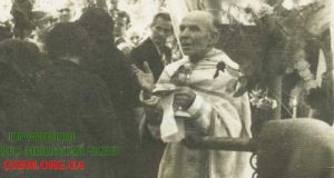 о. Миколай В. Шепа ЧСВВ