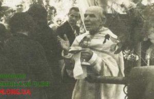 о. Миколай В. Шепа ЧСВВ